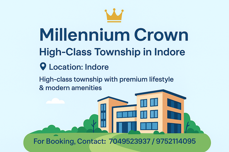 Millennium Crown