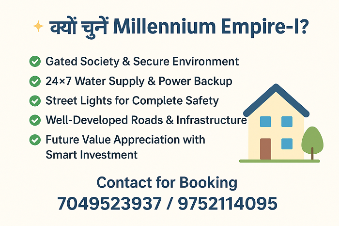 Millennium Empire-I