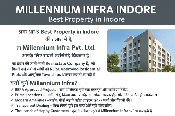Best Property in Indore